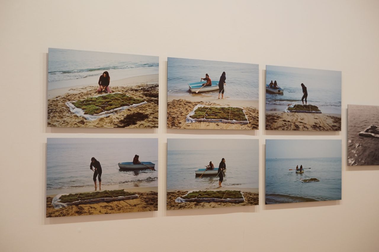 Exposición 'Seven Deaths' de Marina Abramovic en el Círculo de Bellas Artes