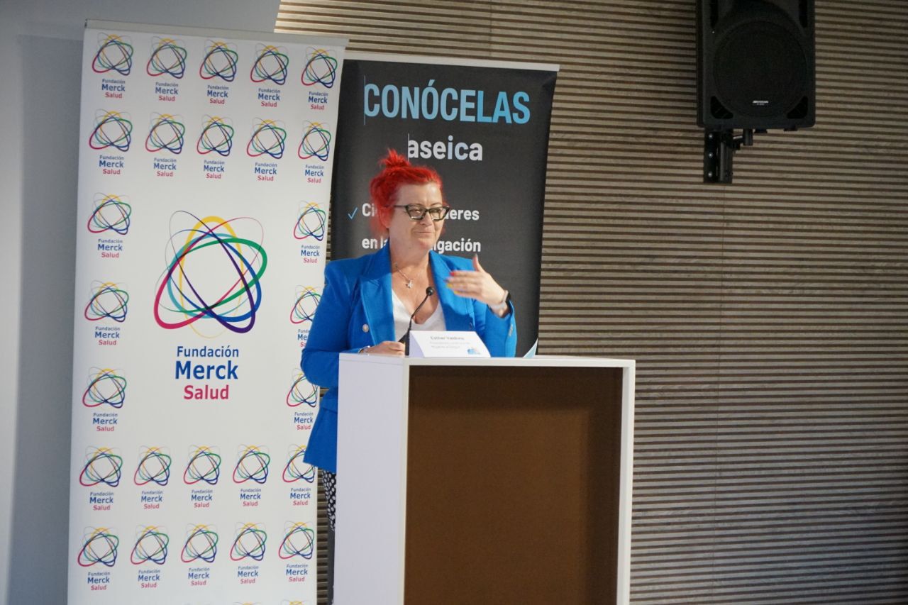 II Edición de Premios al Impulso a las Vocaciones Científicas. Fundación Merck Salud