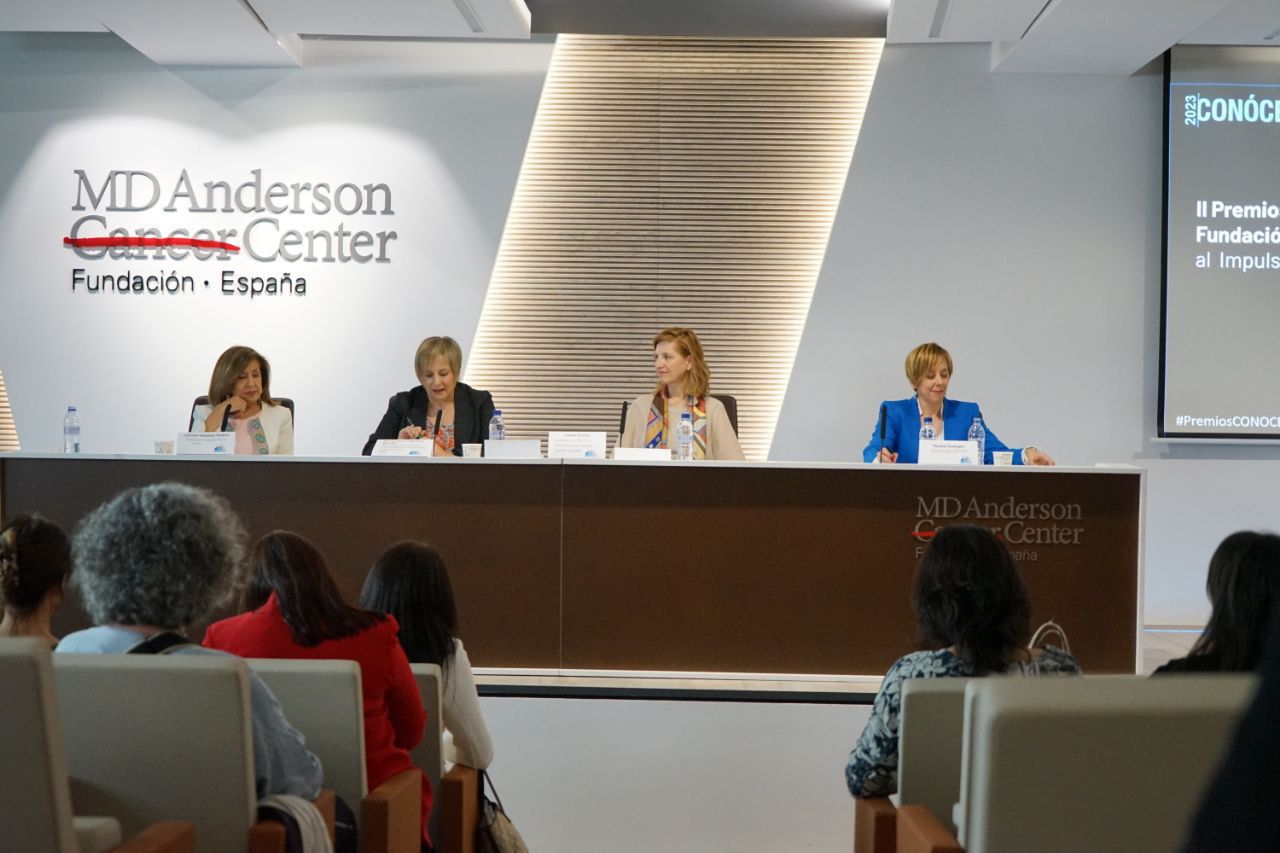 II Edición de Premios al Impulso a las Vocaciones Científicas. Fundación Merck Salud