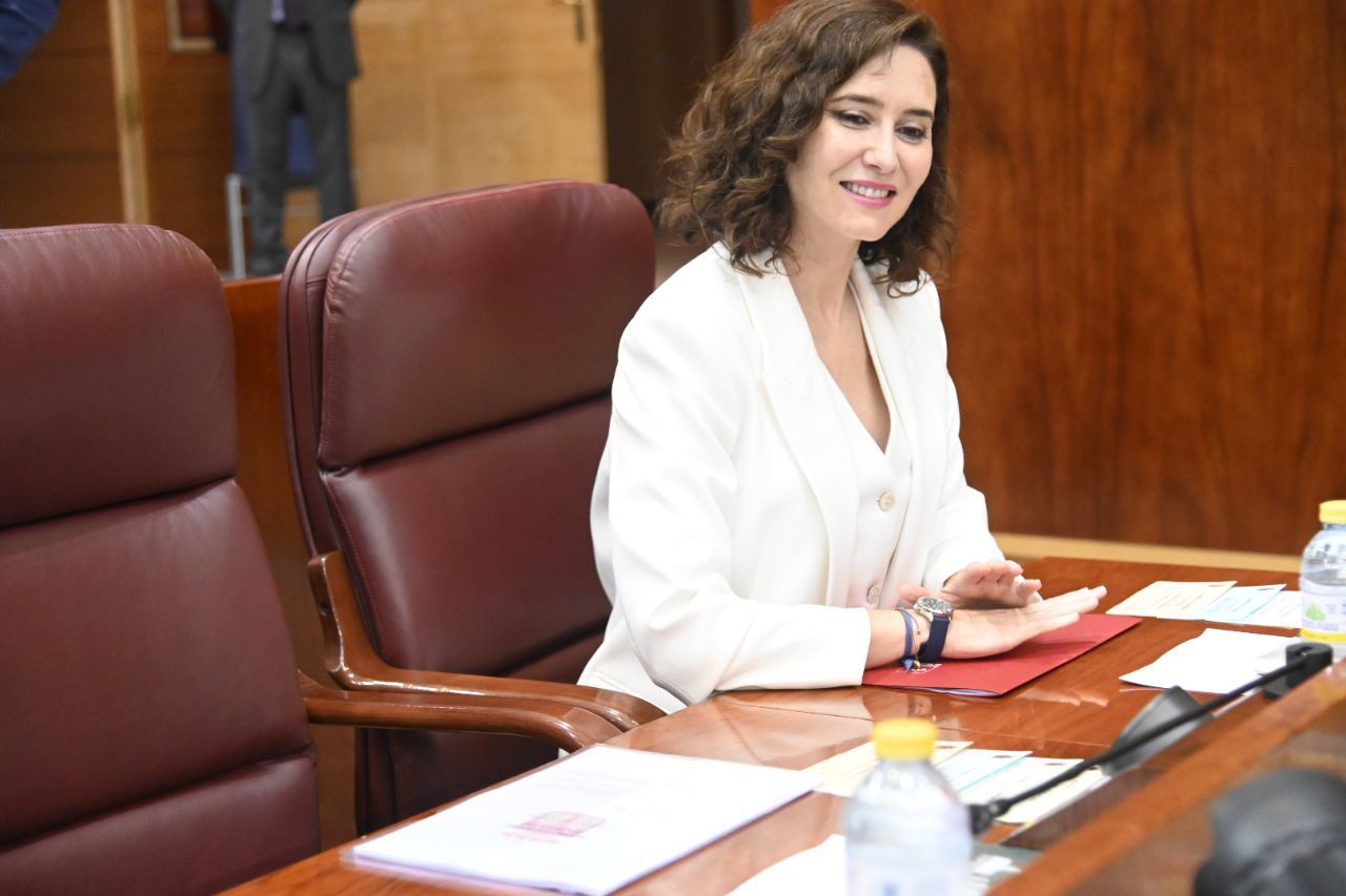 Isabel Díaz Ayuso