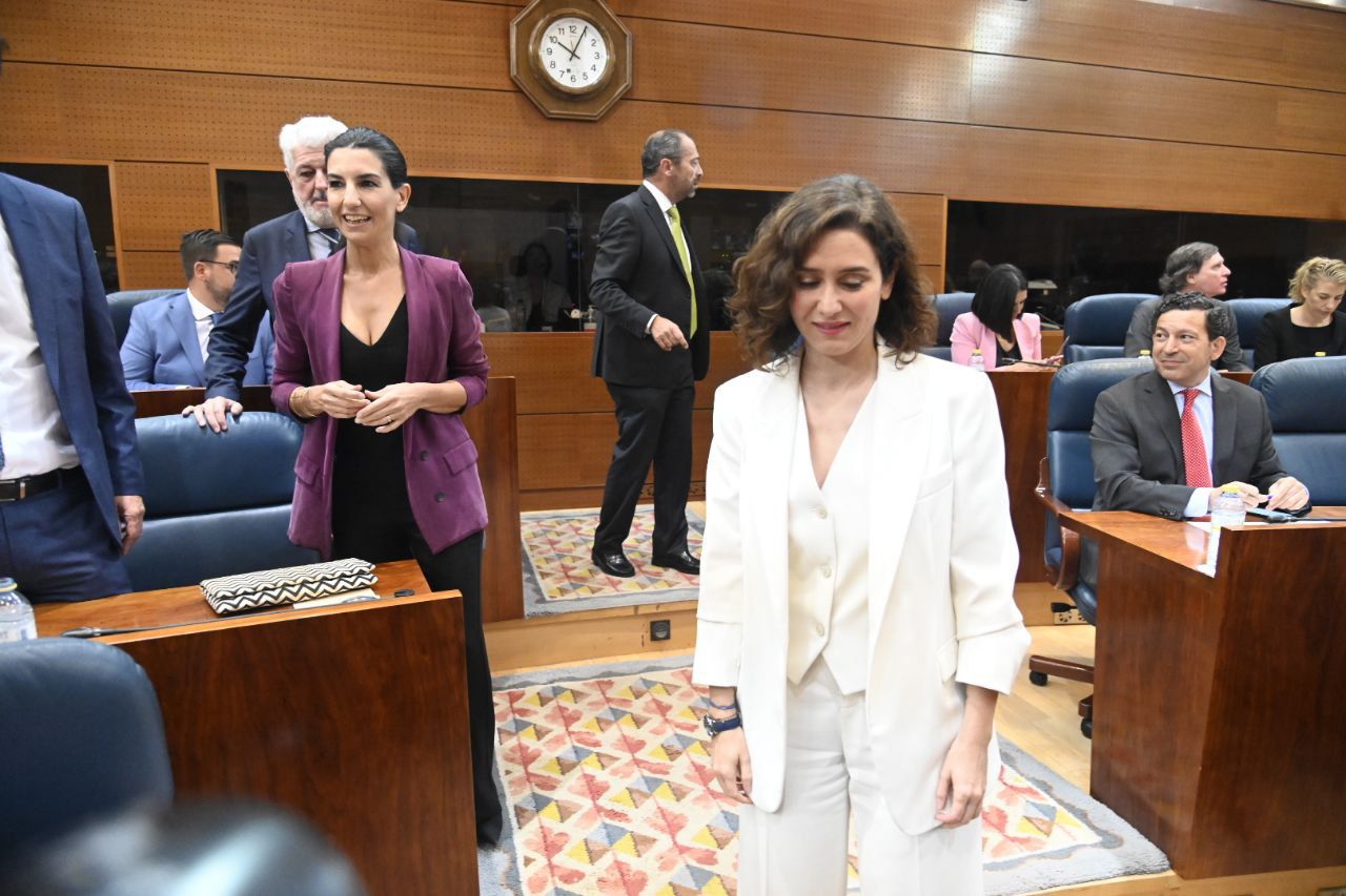 Isabel Díaz Ayuso