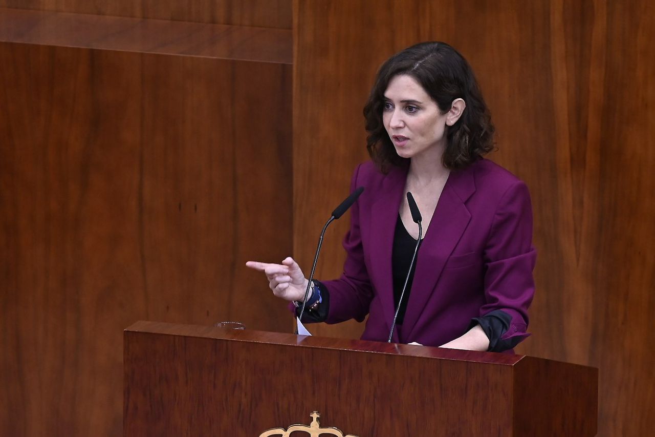 Isabel Díaz Ayuso