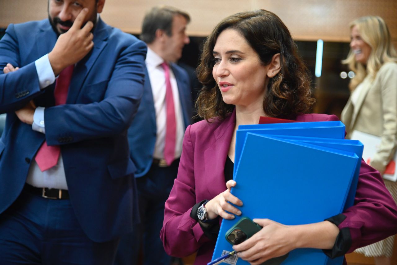 Isabel Díaz Ayuso