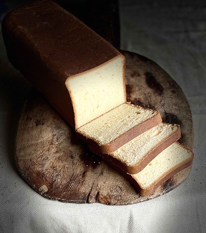 Brioche molde