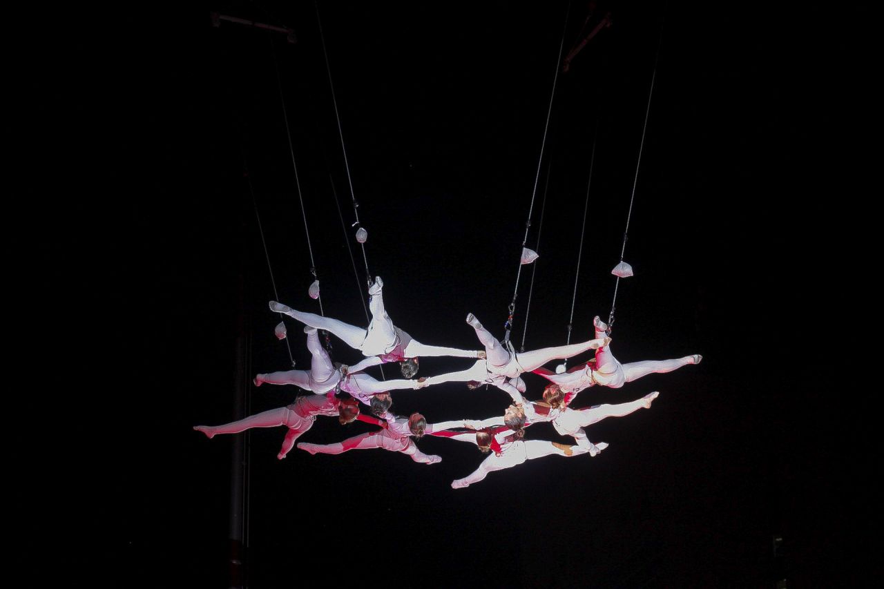 Sylphes de Aerial Strada