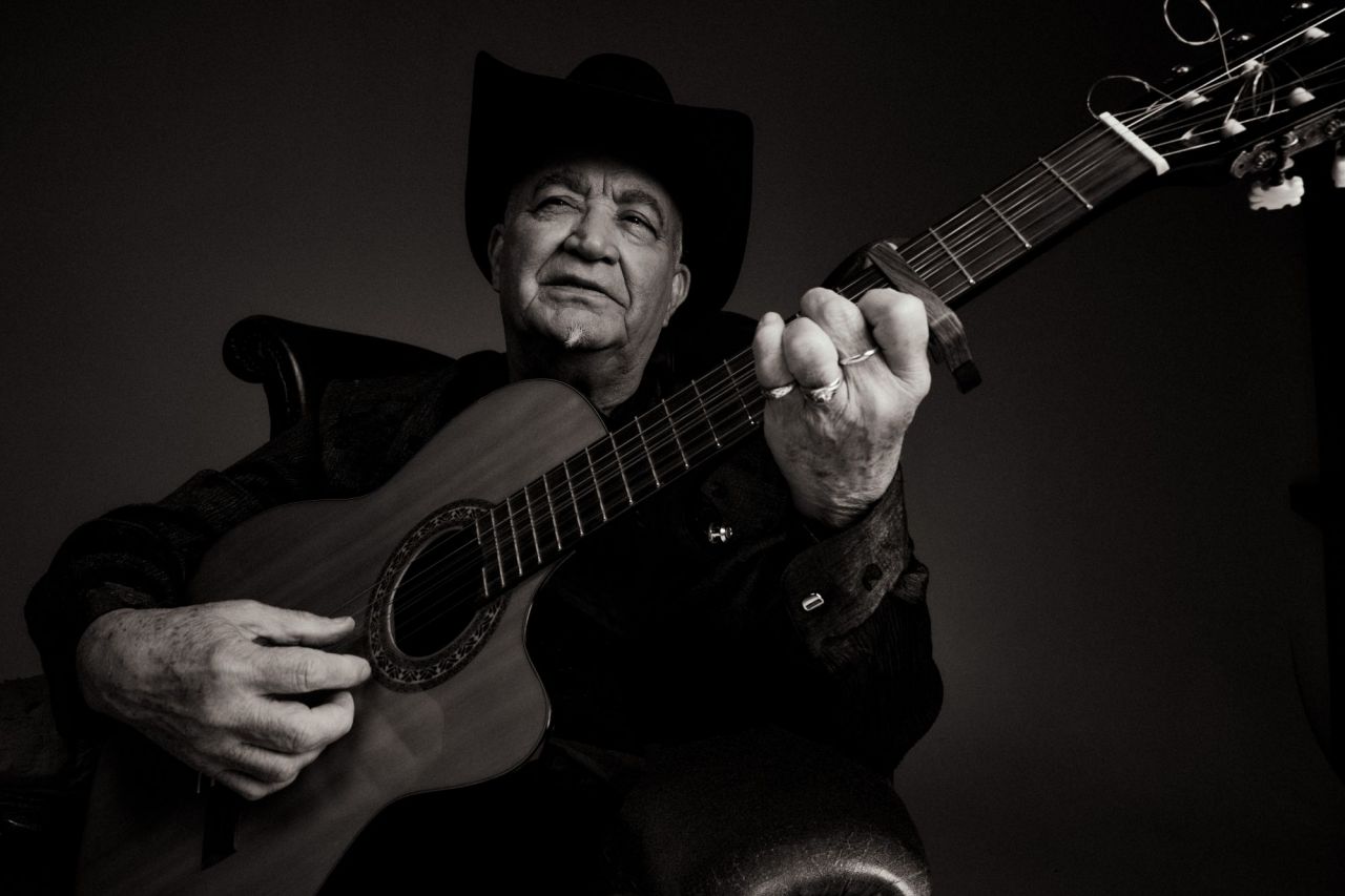 Eliades Ochoa - Star of Buena Vista Social Club