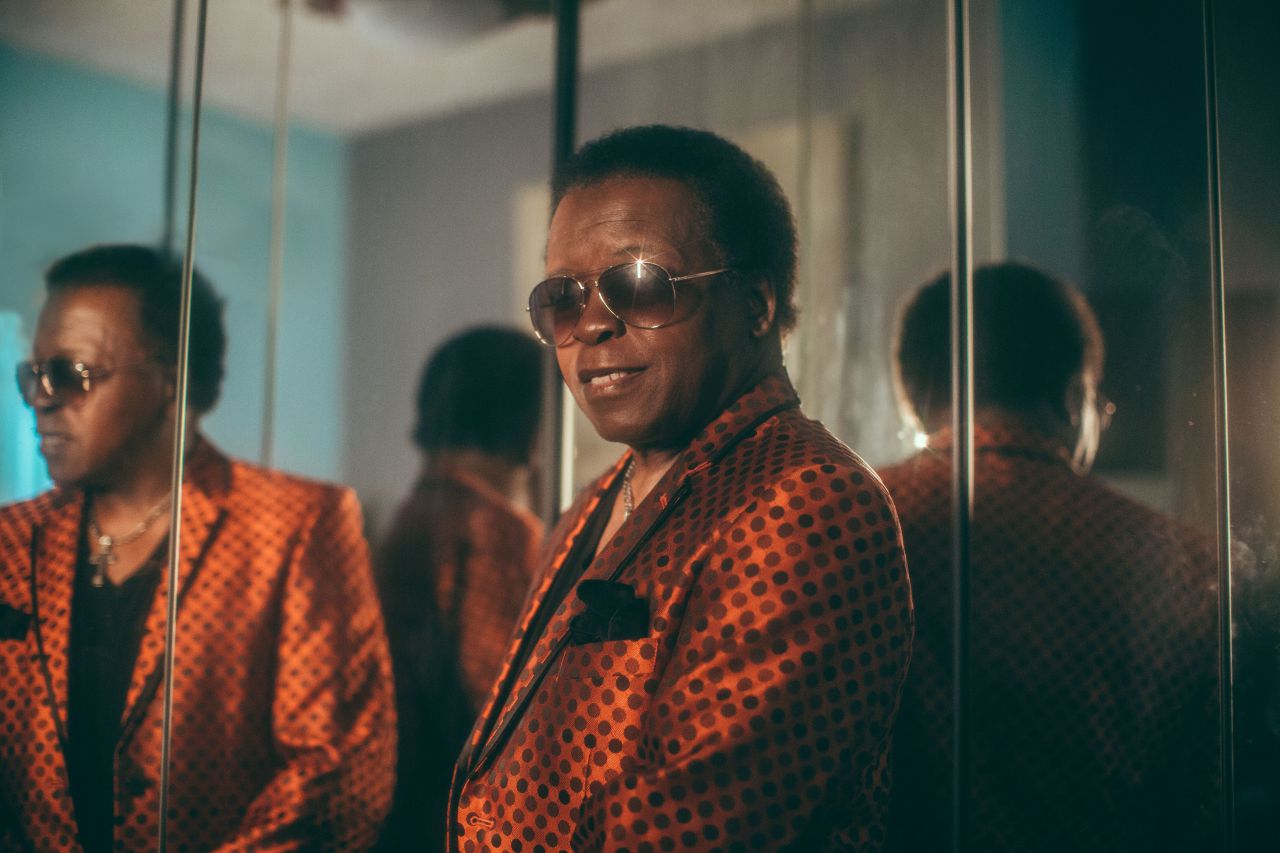 Lee Fields presenta 