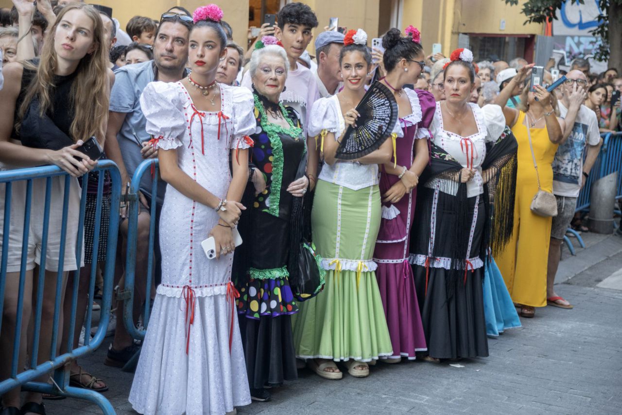 Procesión de San Cayetano 