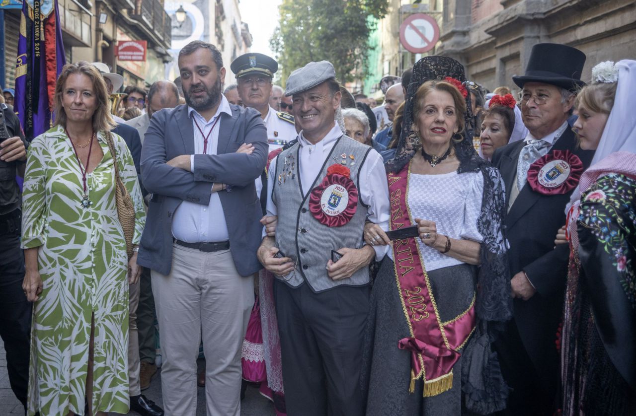 Procesión de San Cayetano 