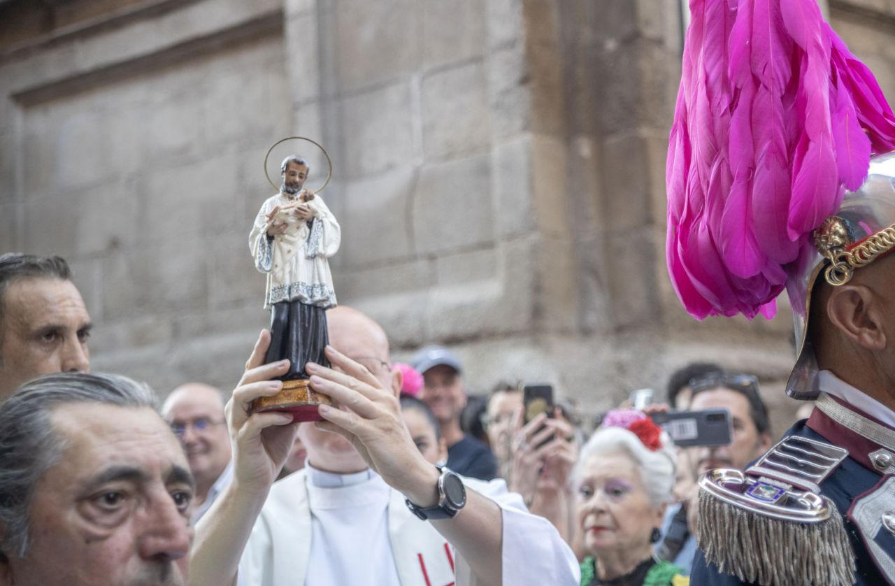 Procesión de San Cayetano 