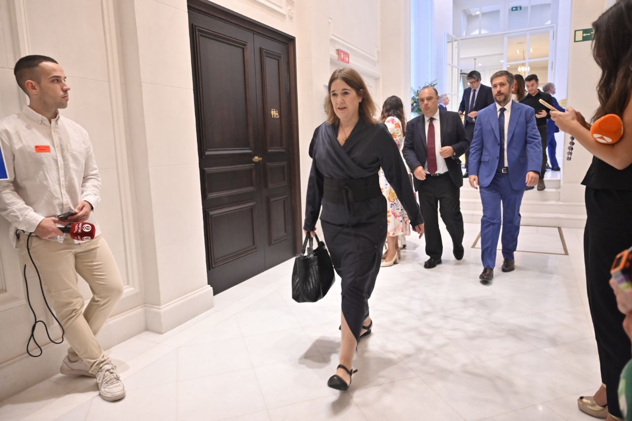 Delegada de Cultura, Turismo y Deporte del Ayuntamiento de Madrid