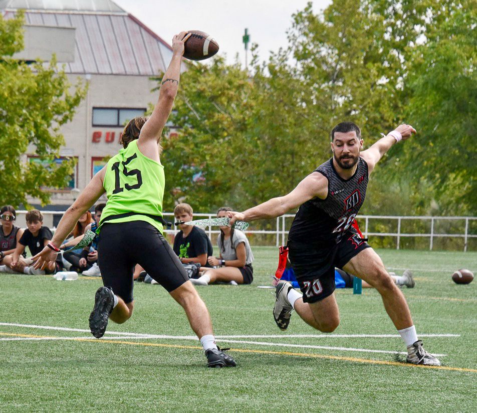 Jugadores Torneo Mama Bowl III