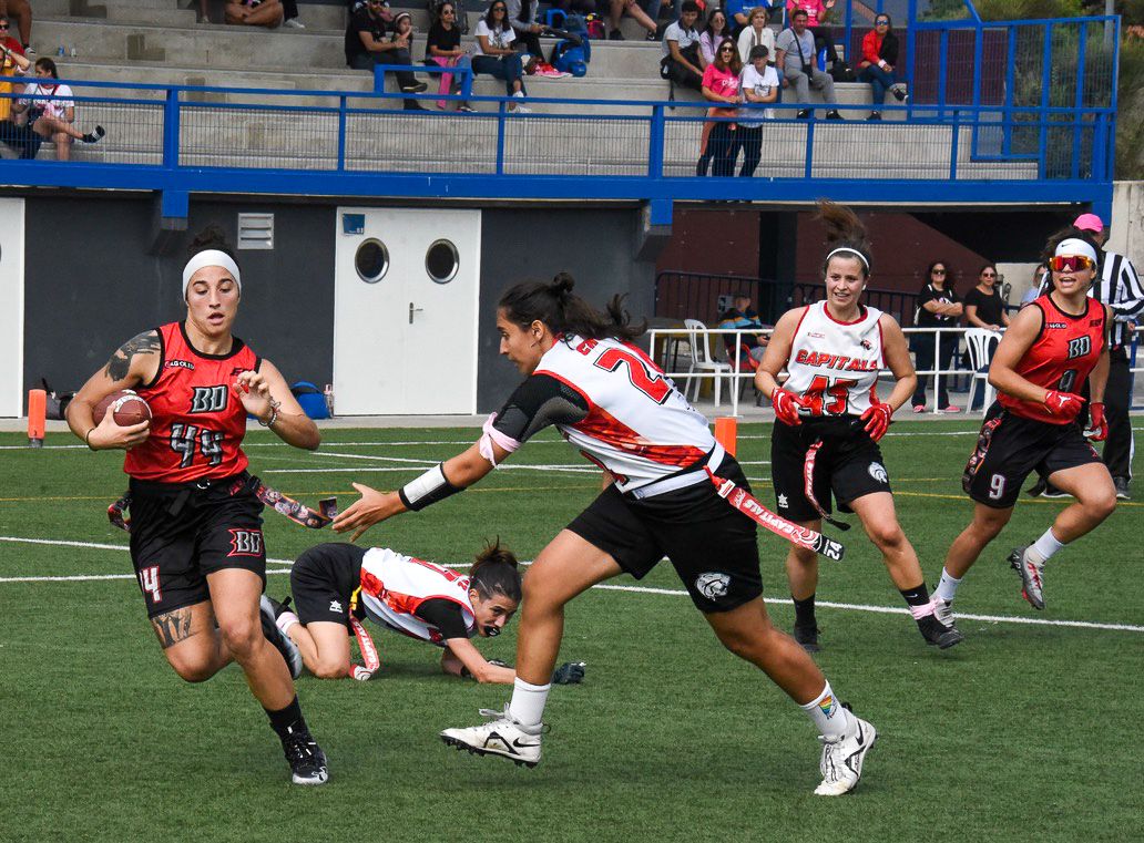 Jugadoras Torneo Mama Bowl III