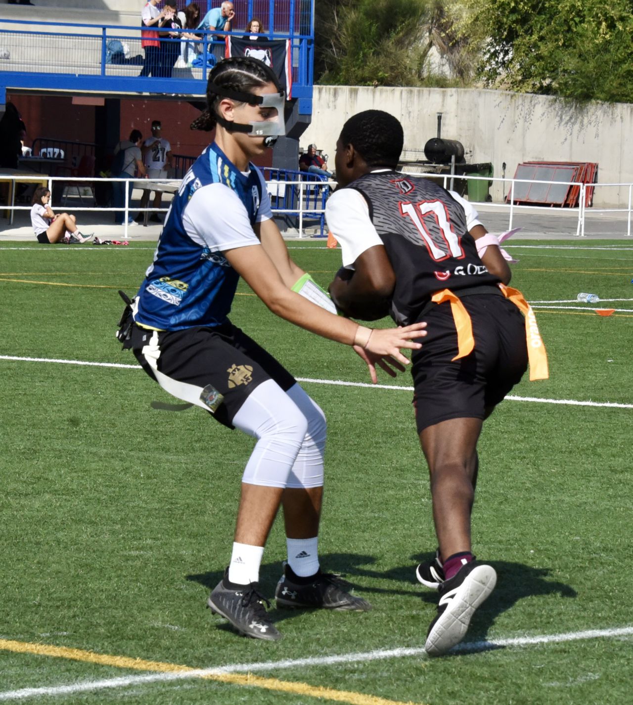 Jugadores Torneo Mama Bowl III