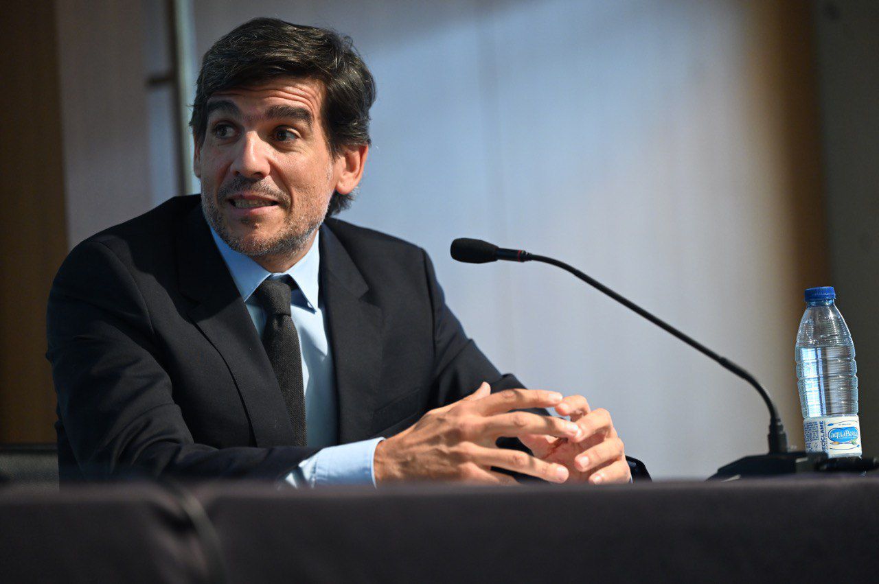 Jorge Serrano, director Técnico de Crea Madrid Nuevo Norte