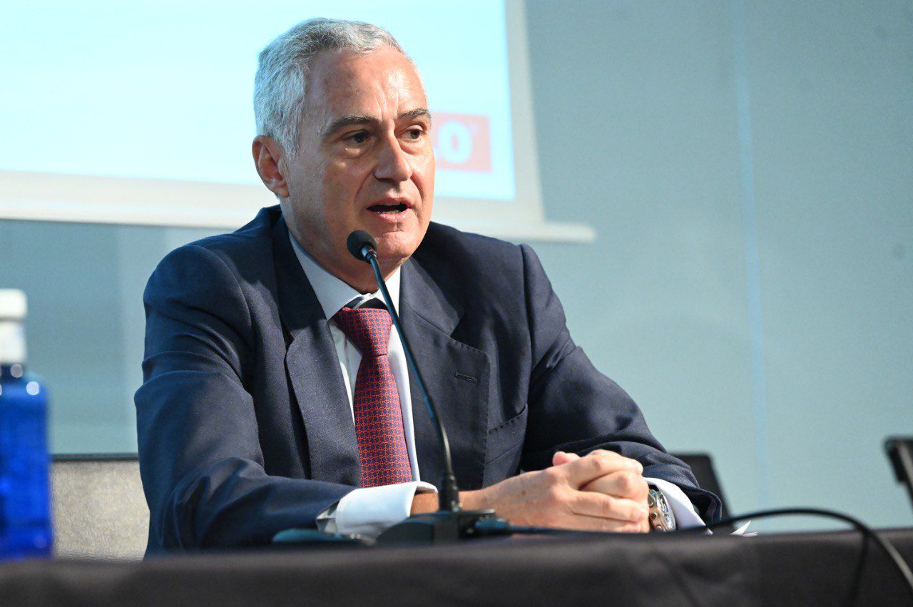 Juan Carriedo, director de Explotación de Sulo Ibérica