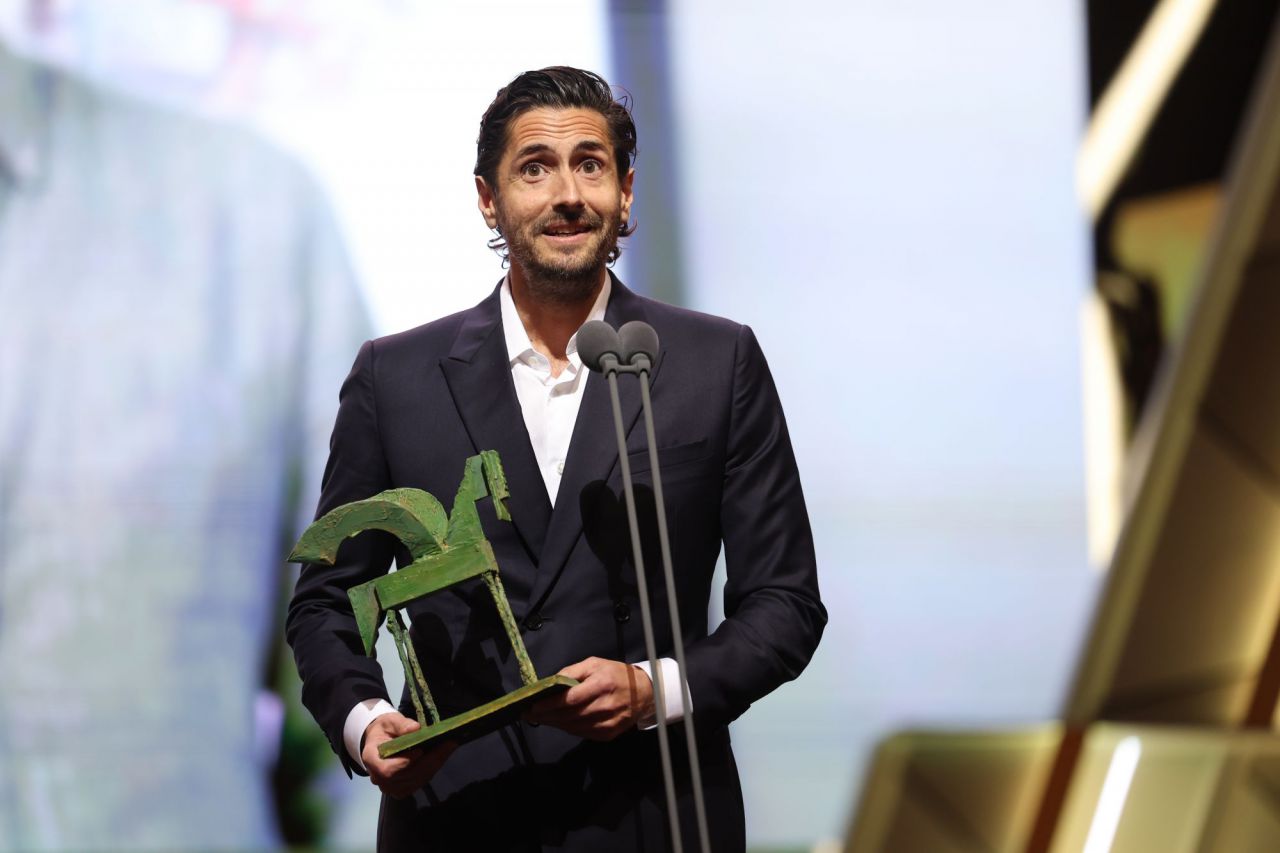 Juan Diego Botto, Mejor intérprete masculino en ficción