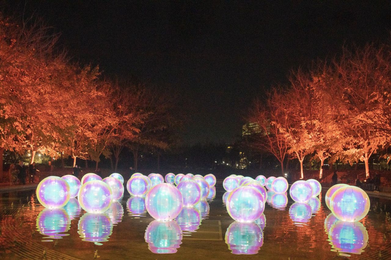 Navidad en Madrid Rio