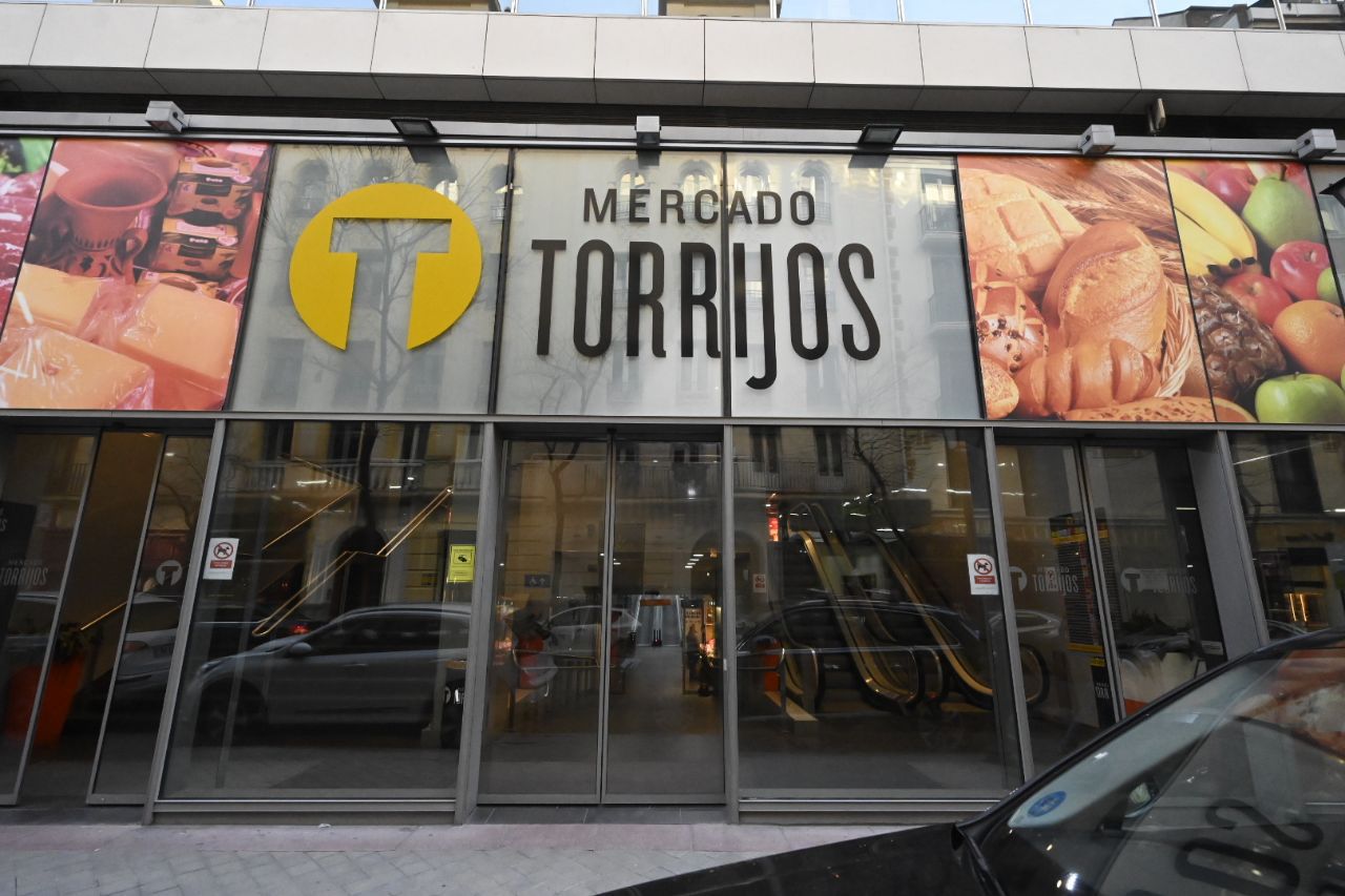 Mercado de Torrijos
