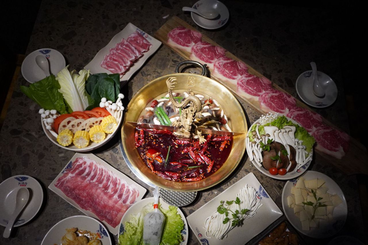 Hot Pot