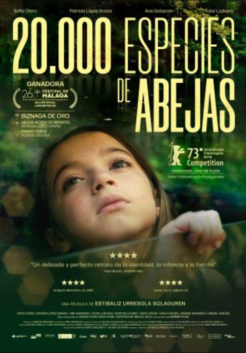 Película nominada a los Premios Feroz 2024
