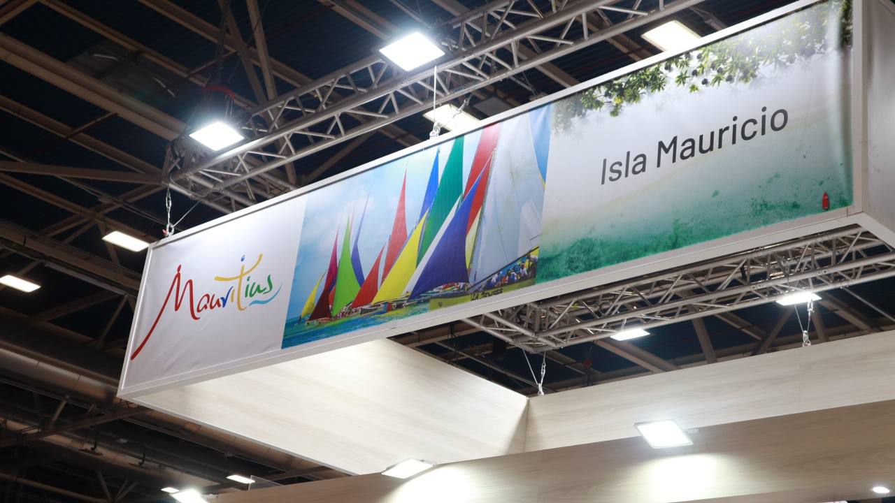Islas Mauricio en Fitur 2024