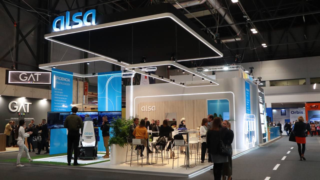 Alsa en Fitur 2024