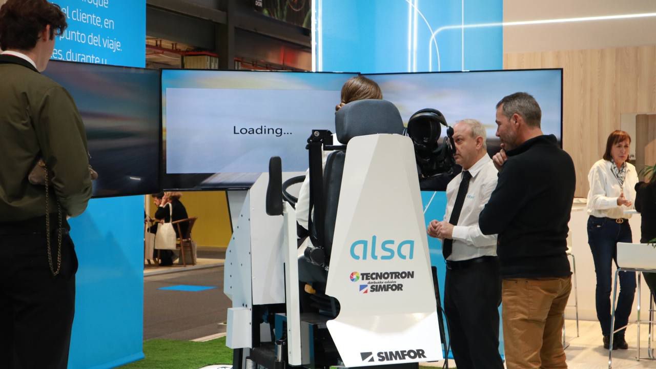 Alsa en Fitur 2024