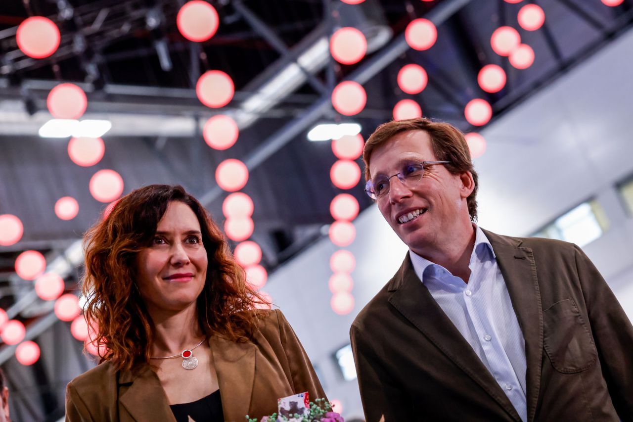 Día de Madrid en Fitur