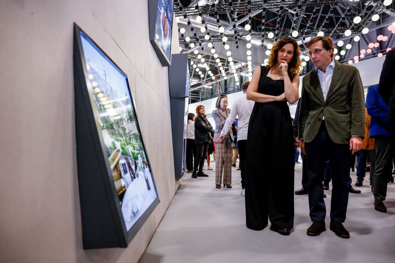 Día de Madrid en Fitur