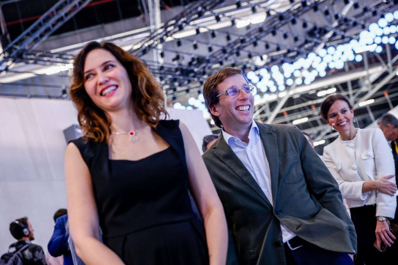 Día de Madrid en Fitur