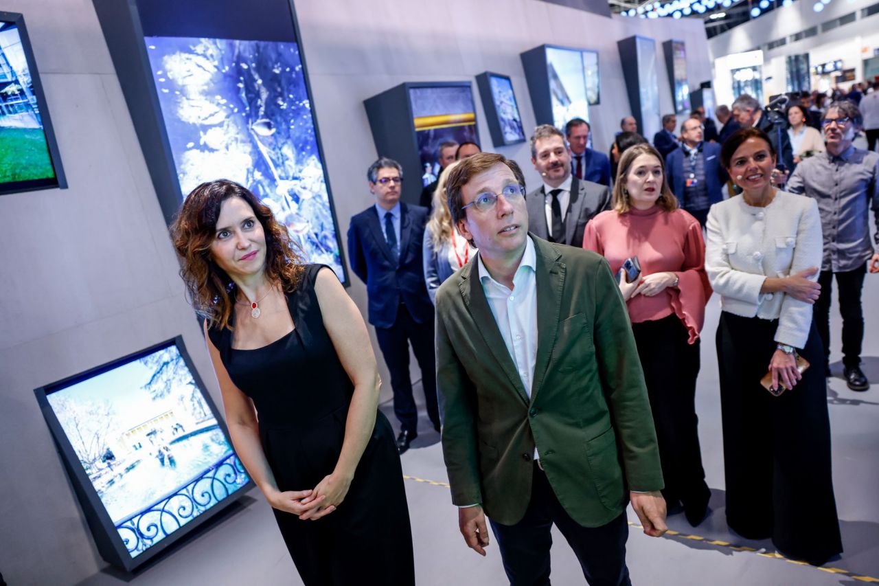 Día de Madrid en Fitur