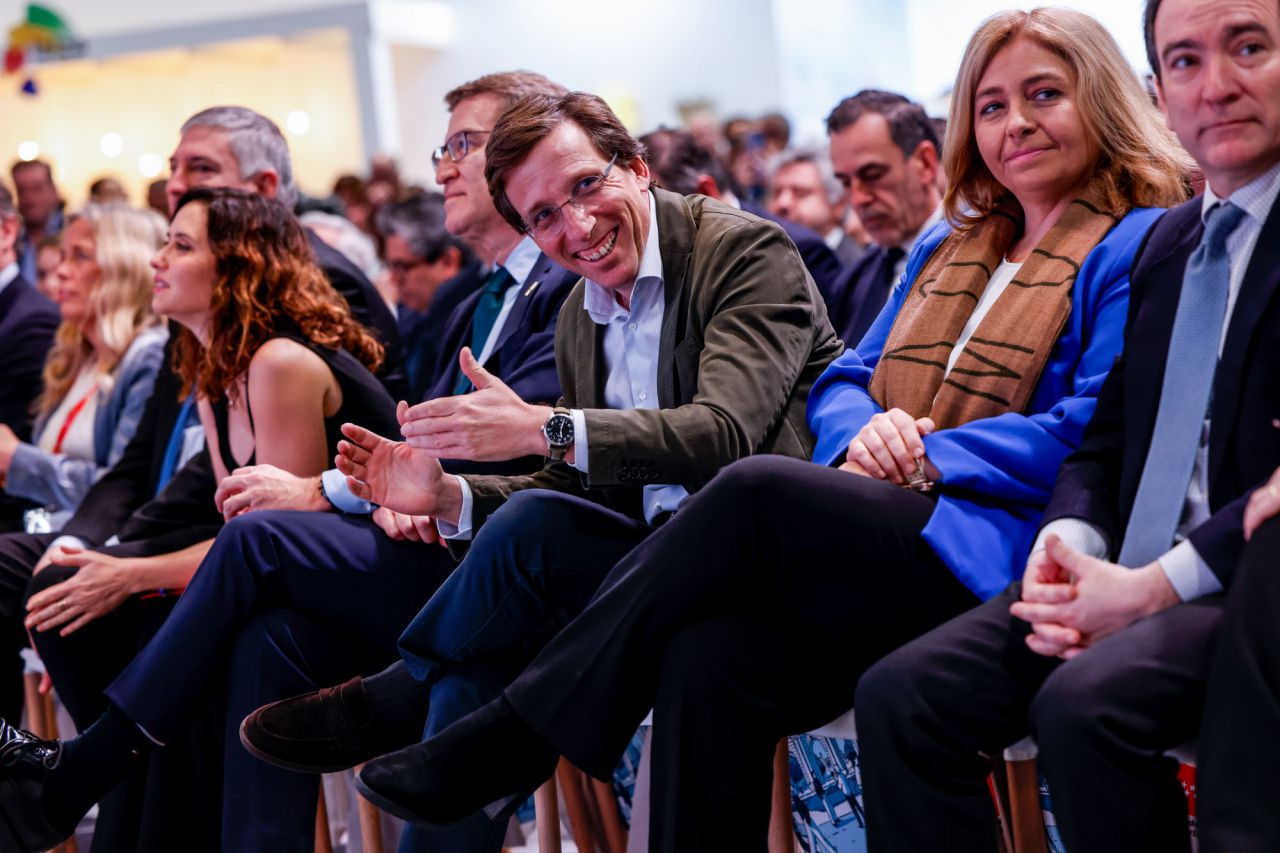 Día de Madrid en Fitur
