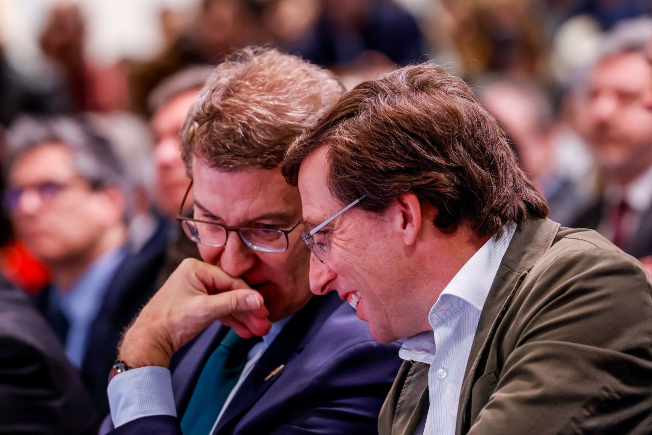 Día de Madrid en Fitur