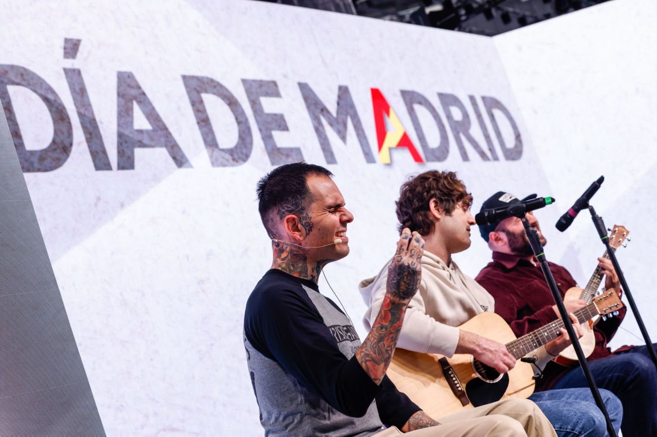Día de Madrid en Fitur
