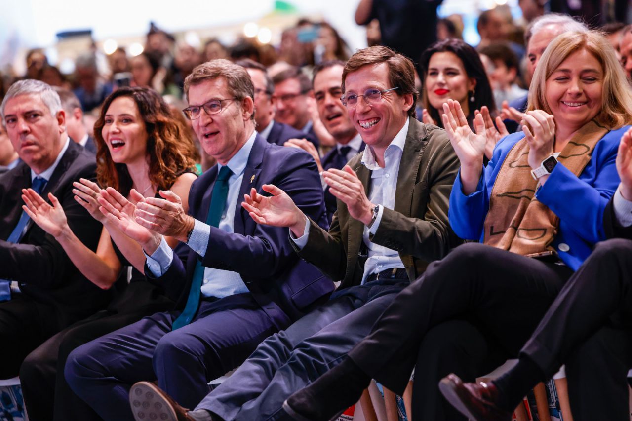 Día de Madrid en Fitur