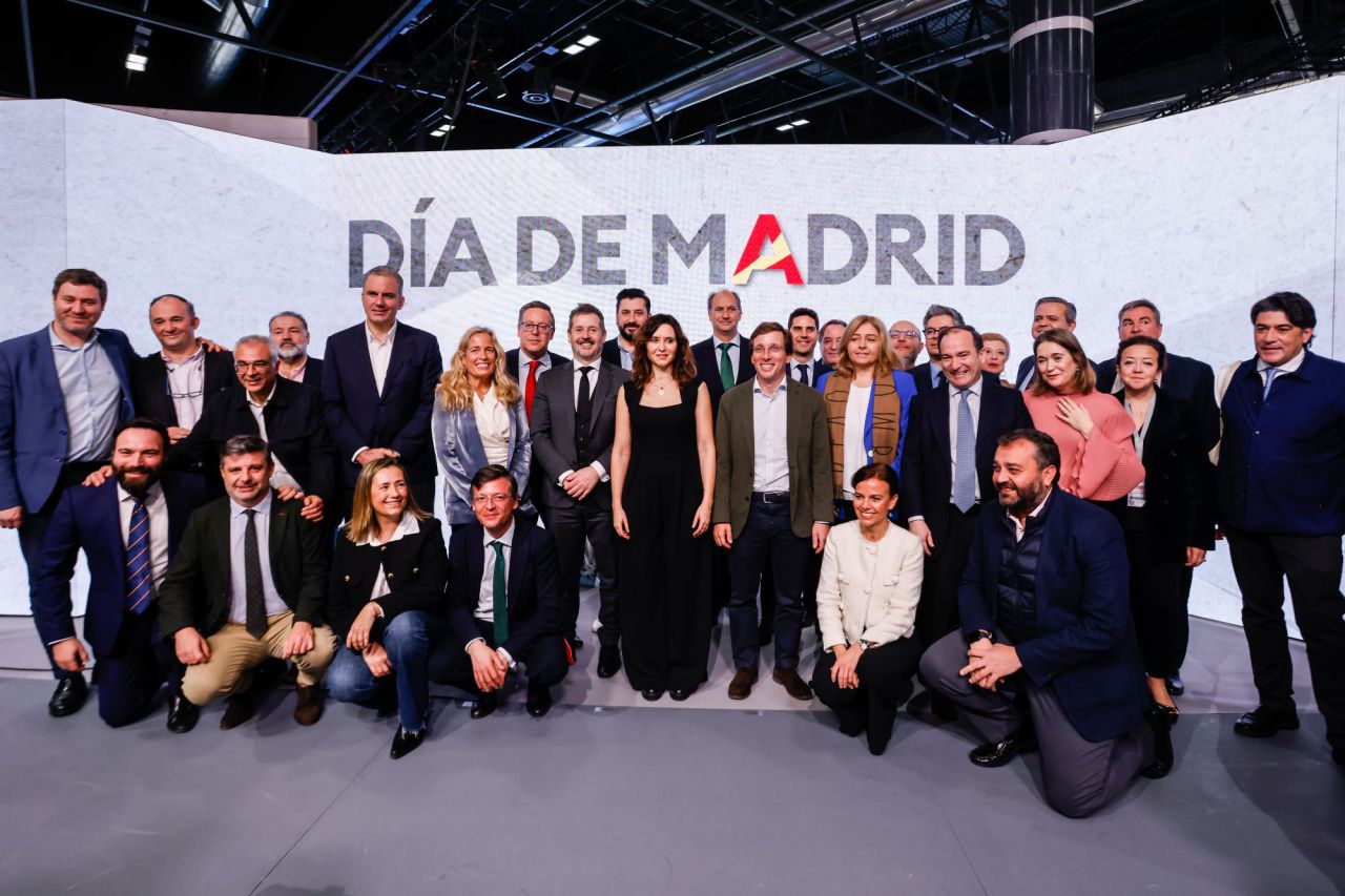 Día de Madrid en Fitur