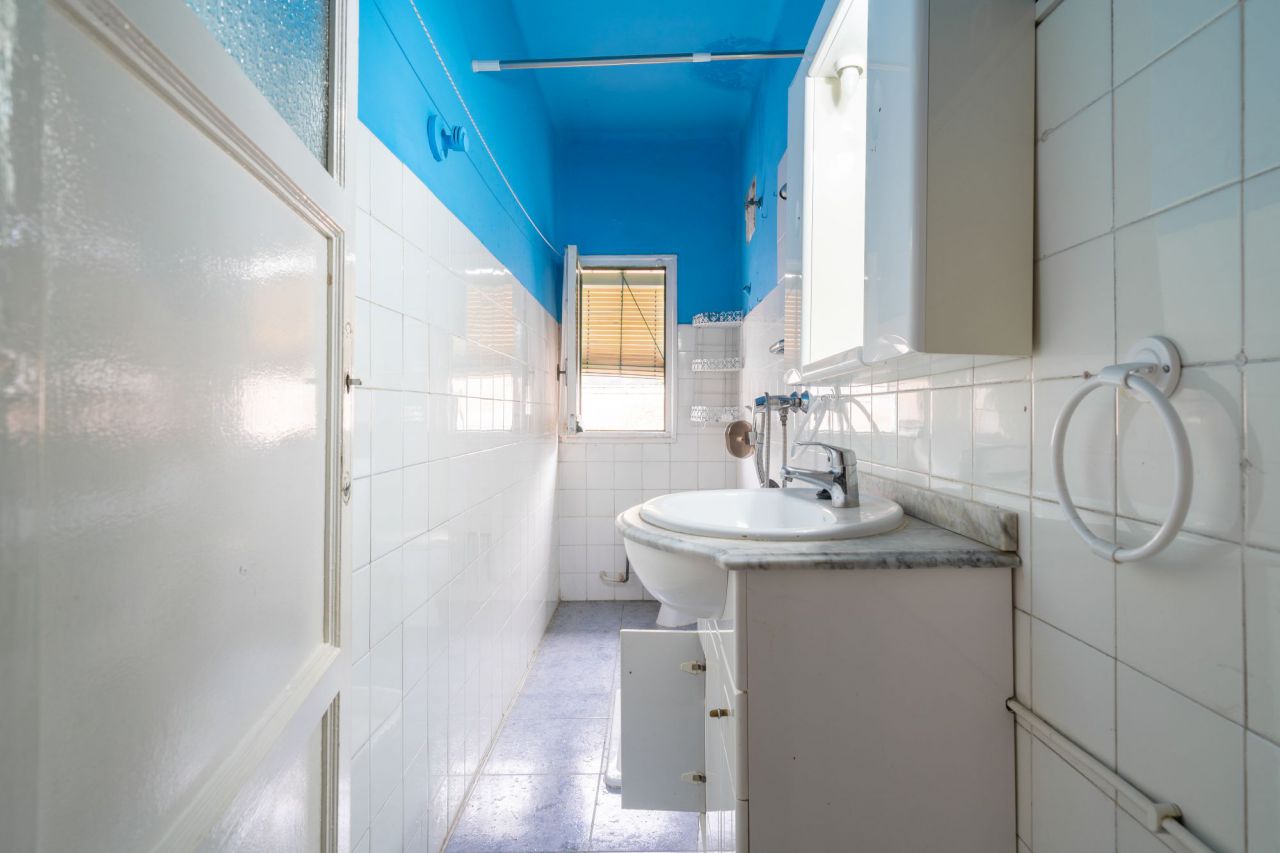 Antes de las viviendas reformadas por el programa REVIVE