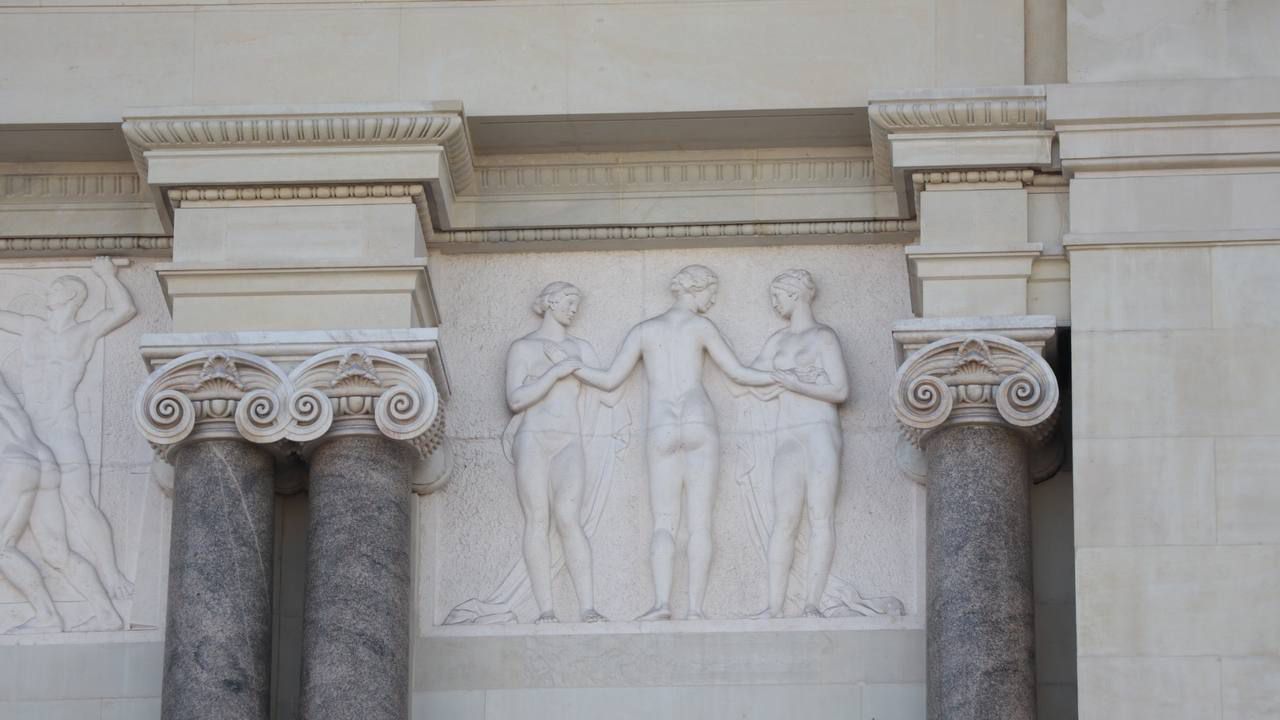 Círculo de Bellas Artes, Obra de Antonio Palacios