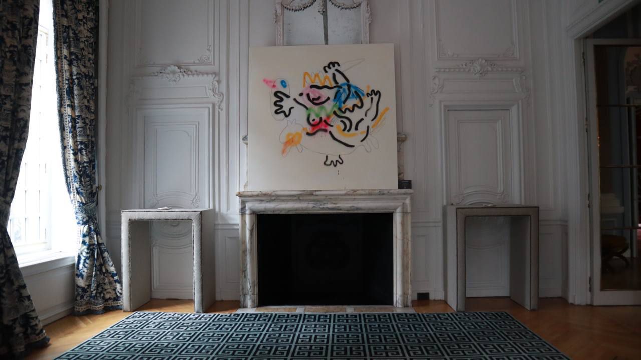 Obra de Nicoläs Villamizar, conocido como Acondieresis.