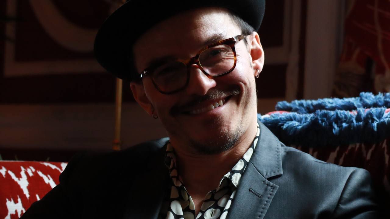 Nicoläs Villamizar, conocido como Acondieresis.