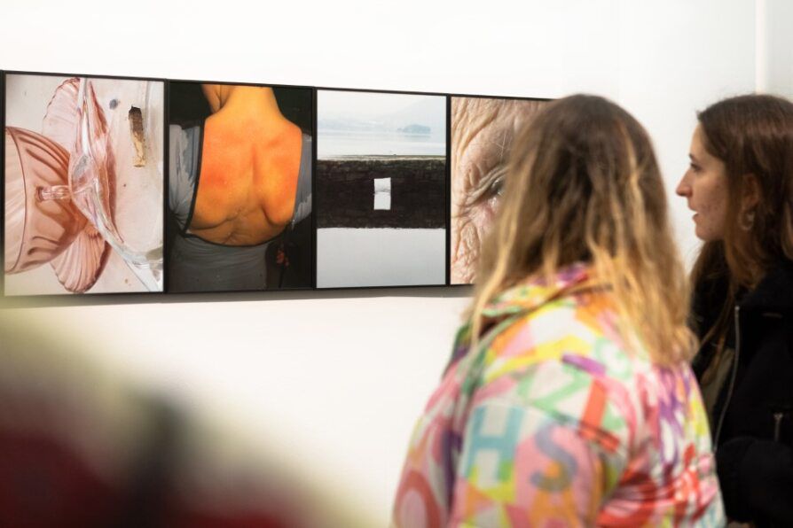 Exposición: 'Ensanchar la Puerta'. Novísimo Galerismo en Madrid