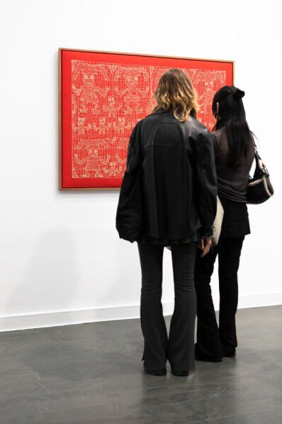 Exposición: 'Ensanchar la Puerta'. Novísimo Galerismo en Madrid