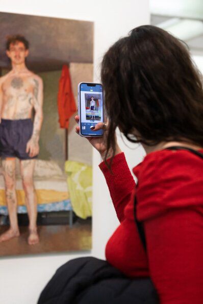 Exposición: 'Ensanchar la Puerta'. Novísimo Galerismo en Madrid