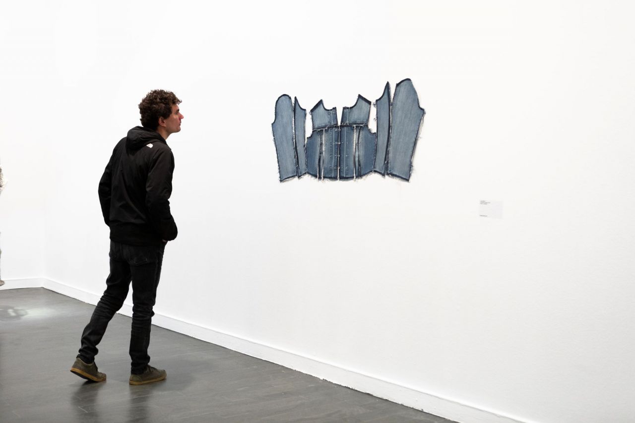 Ensanchar la Puerta. Novísimo Galerismo en Madrid