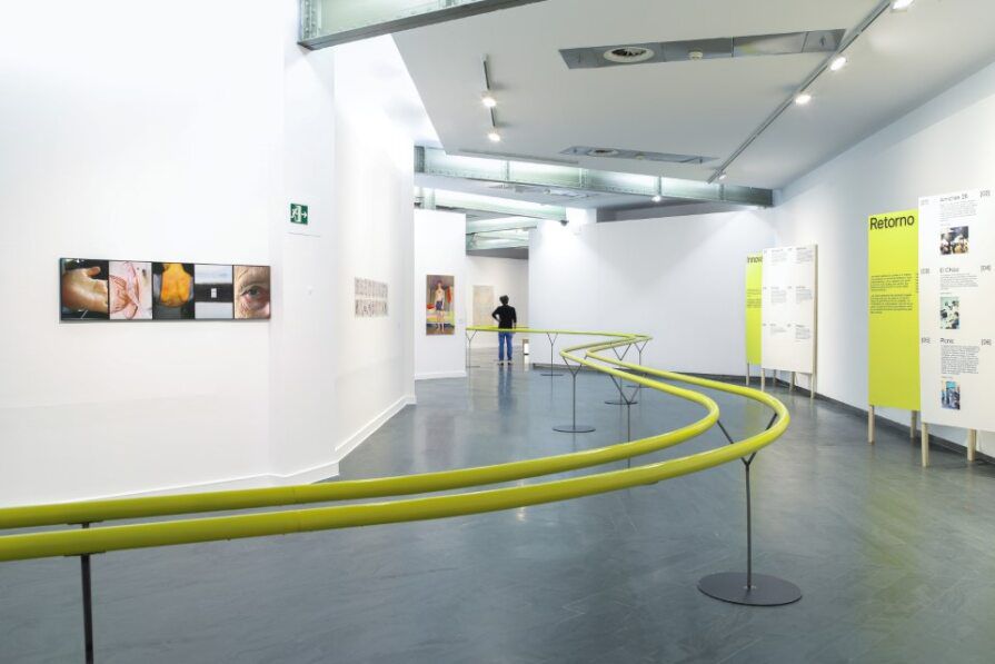 Ensanchar la Puerta. Novísimo Galerismo en Madrid