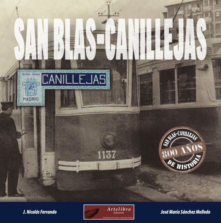 La historia de Canillejas se remonta a la Edad Media y fue un municipio enclavado en la carretera de Aragón, actual calle de Alcalá, con abundancia de fuentes y arroyos, lo que le hacía un lugar agradable para vivir y donde su principal construcción era la iglesia de Santa María la Blanca y, posteriormente, la Quinta Torre Arias y la Quinta los Molinos, convertidas en la actualidad en sendos parques municipales. La irrupción de San Blas en los años 60 le otorgó un carácter residencial de primer orden.

