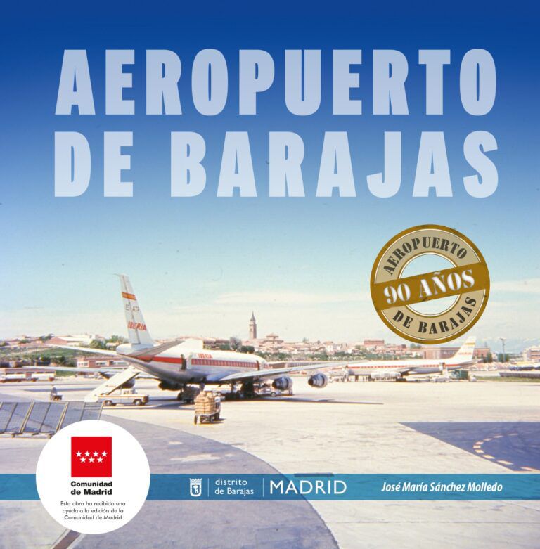 Volar ha sido una aspiración humana desde que tenemos uso de memoria, algo que se logro en el siglo XX de manera generalizada. Madrid miró hacia unos terrenos del entonces municipio de Barajas para construir su aeropuerto, que creció exponencialmente, convirtiéndose en uno de los mejores de Europa y del mundo.

