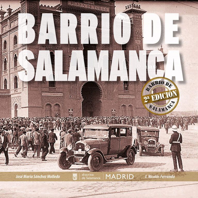 El distrito de Salamanca debe su nombre a su constructor, el malagueño José de Salamanca y Mayol, que lo promovió en el siglo XIX. Exactamente, en el año 1863, el marqués de Salamanca presentó su novedoso proyecto a la reina Isabel II, que consistía en construir un barrio en tres años, compuesto de 350 casas en manzanas con edificios de tres plantas, patios y jardines interiores. Inició las primeras construcciones en la calle Serrano, sin imaginar que este espacio se convertiría, después de su muerte, en la denominada Milla de Oro de la capital de España.

