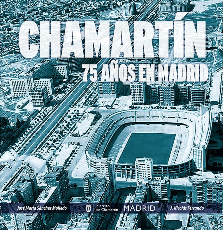 Este libro estudia la historia de Chamartín de la Rosa, municipio independiente que se unió a Madrid hace 75 años. A través de la fotografía antigua, se tratan de forma amena y divulgativa sus monumentos, sus edificios, sus elementos ornamentales, sus colegios, sus hospitales y asilos, sus iglesias, sus personajes ilustres y sus numerosos elementos distintivos, como que alberga en su territorio al Real Madrid, el equipo de fútbol con más aficionados de España.

